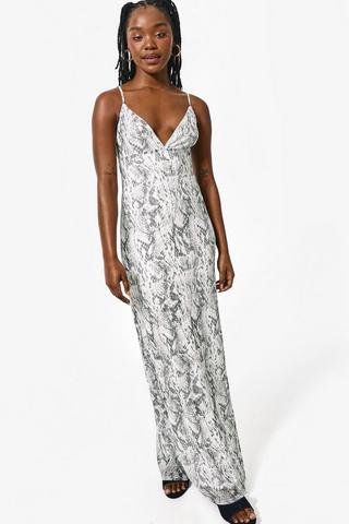 Mesh slip dress hotsell