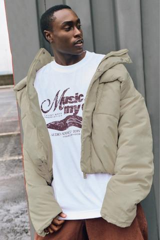 Puffer Jacket