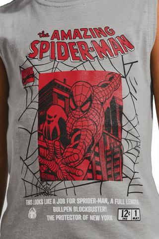Spiderman Vest