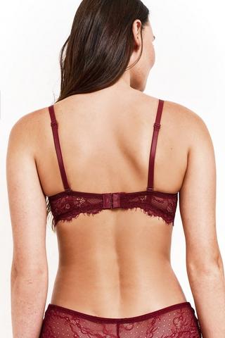 Balconette Bra