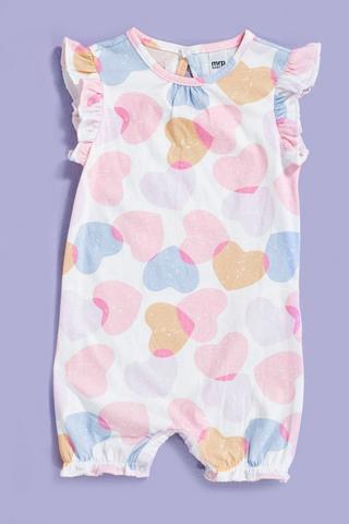 Heart Romper
