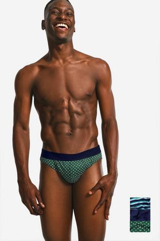 3 Pack Briefs
