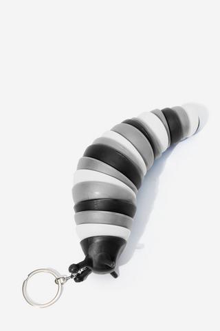 Keyring - Slinky Worm