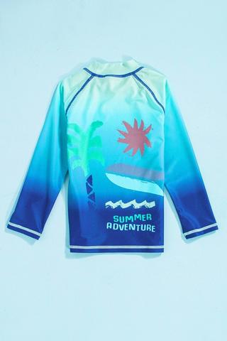 Long Sleeve Rashvest