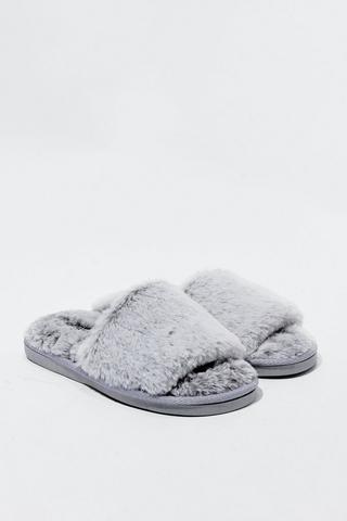 Fluffy Slipper