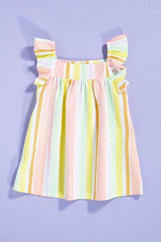 Stripe Dress