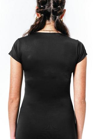 Skin Tight Maxi Dress