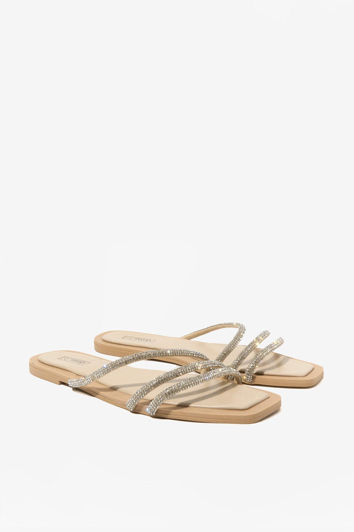 Multi Strap Sandal
