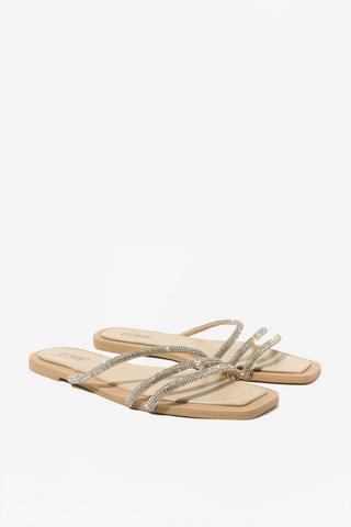 Multi Strap Sandal