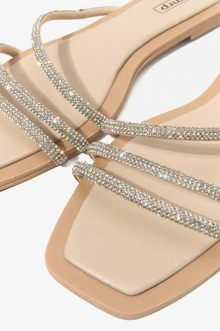 Multi Strap Sandal