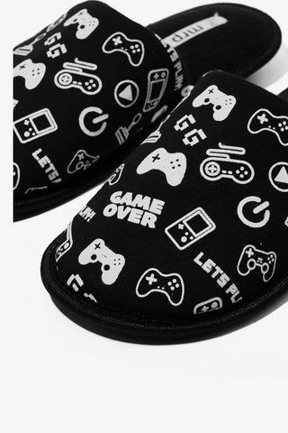 Glow In The Dark Slipper