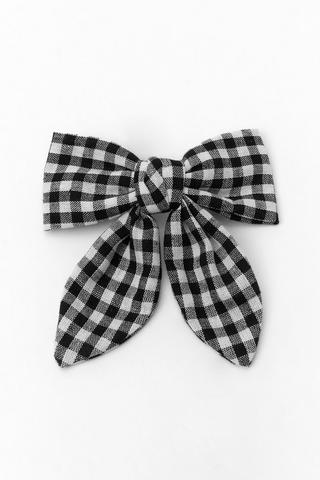 Hair Clip - Bow