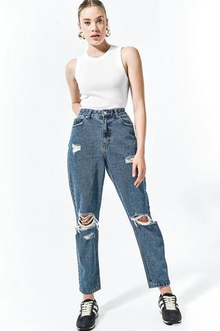 Mr Price Ladies Denim jeans | Skinny jeans, high-rise, tube, balloon ...