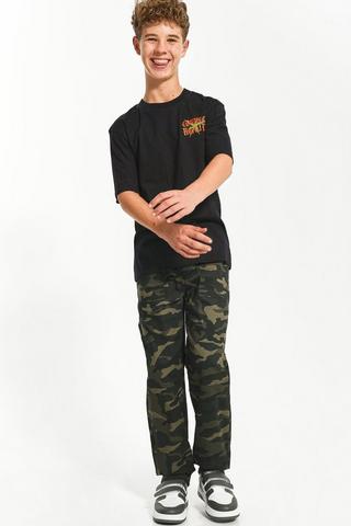 Cargo Pants