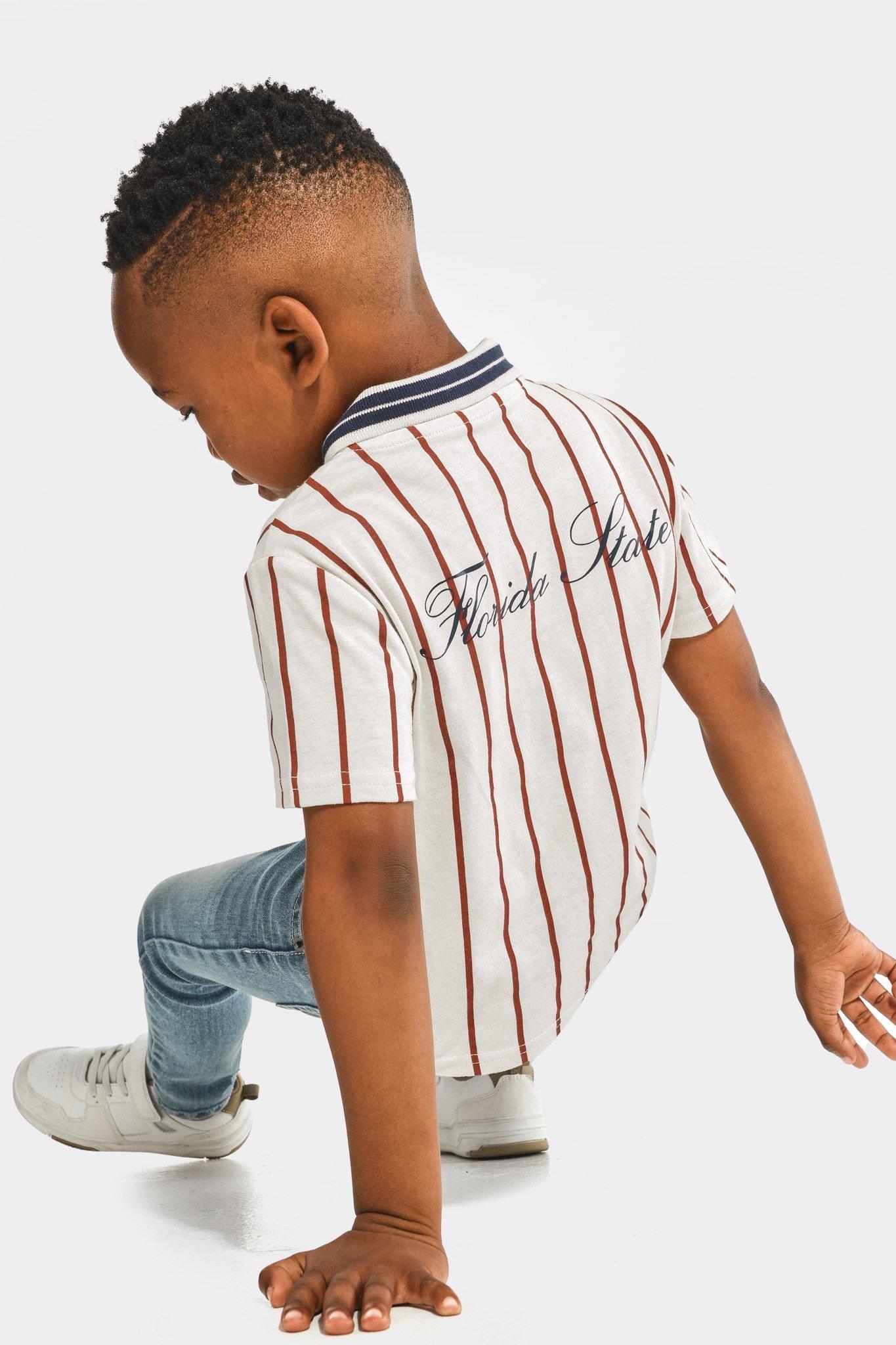 Striped Golfer