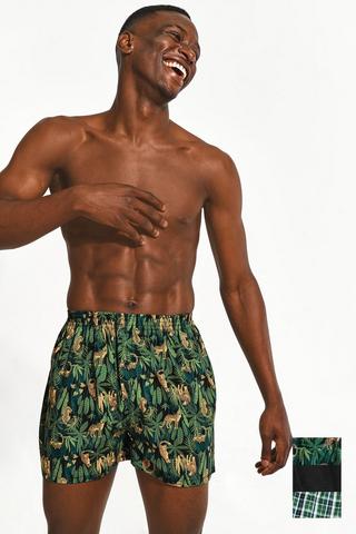 3 Pack Boxers