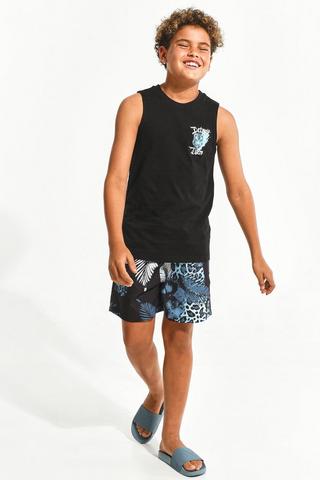 Swim Shorts