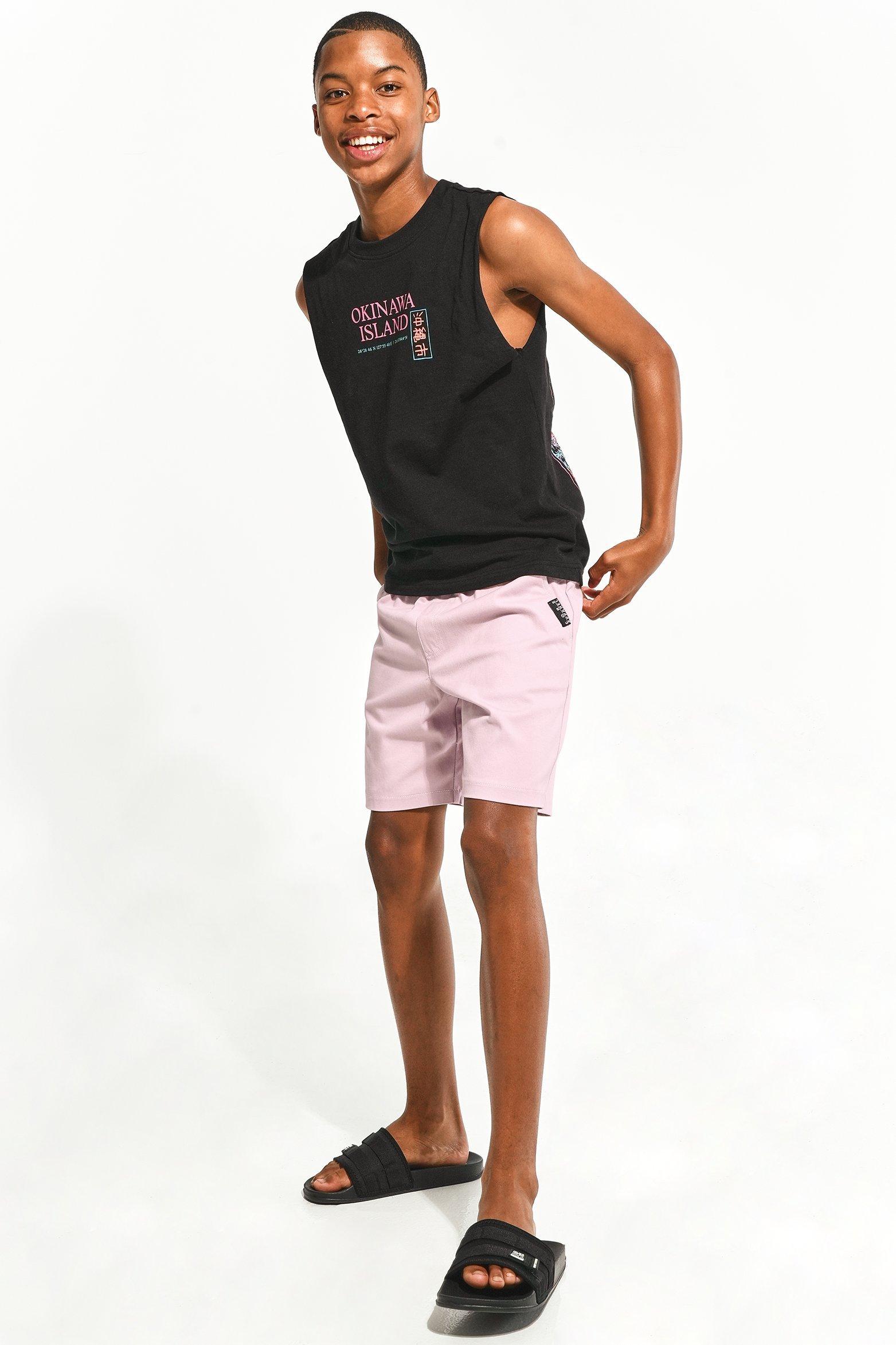 ALFIE x Underdays Boy shorts