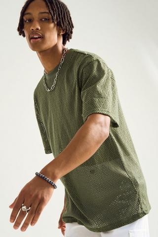 Mesh T-Shirt
