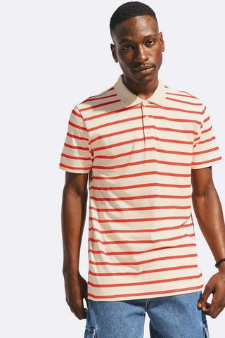 Stripe Golfer