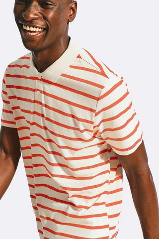 Stripe Golfer