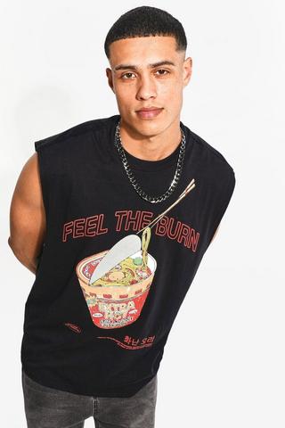 Statement Vest
