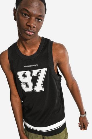 Basketball Vest