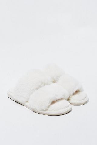 Fluffy Slippers