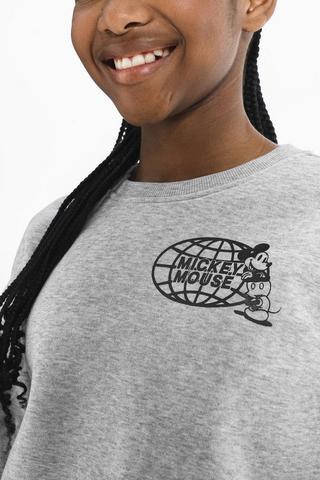 Mickey Mouse Active Top