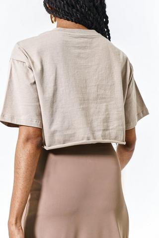 Nirvana Boxy T-Shirt