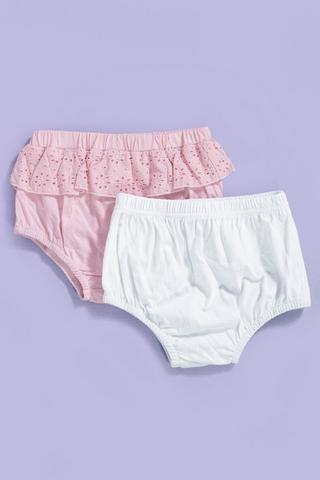 2 Pack Bloomers