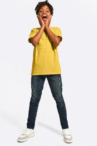 Skinny Denim