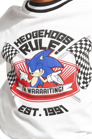 Sonic The Hedgehog T-Shirt