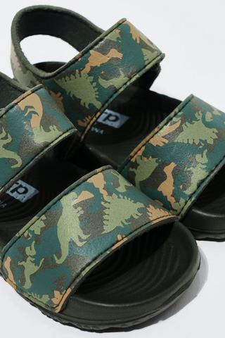 Ankle Strap Sandal