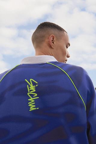 Long Sleeve Golfer
