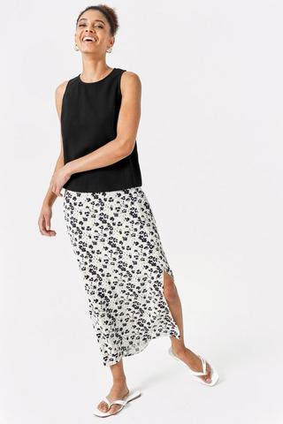 Midi Skirt
