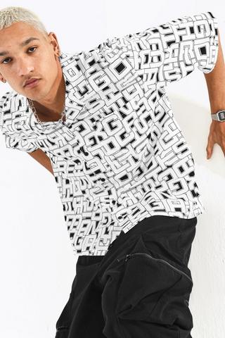 Printed Shirt