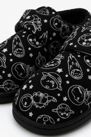 Glow In The Dark Slipper