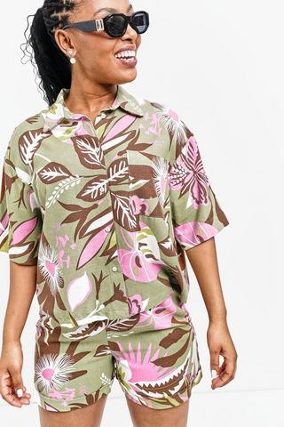 Boxy Shirt
