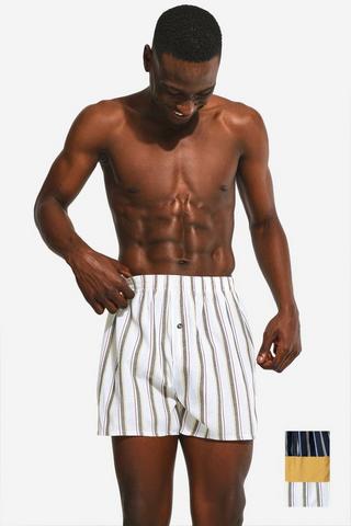 3 Pack Boxers