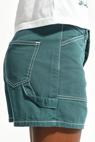 Denim Carpenter Shorts