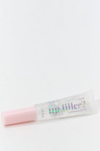 Clear - Lip Gloss Plumper