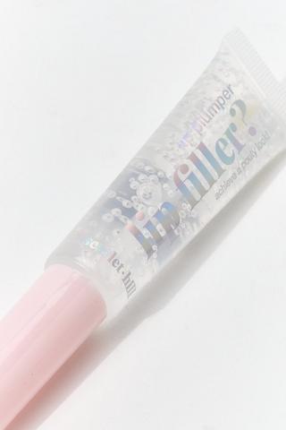 Clear - Lip Gloss Plumper