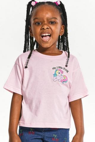 My Little Pony Boxy T-Shirt