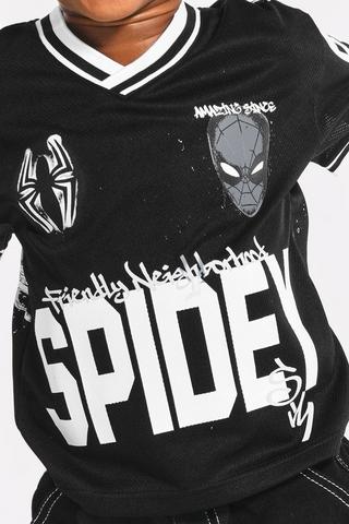 Spiderman Stadium T-Shirt