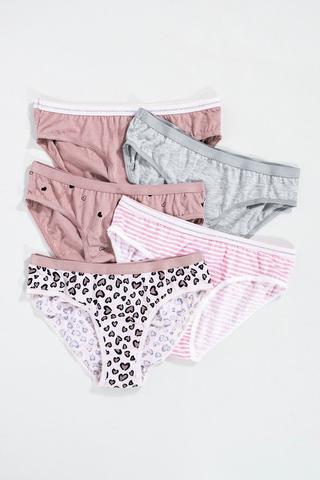 5 Pack Bikinis