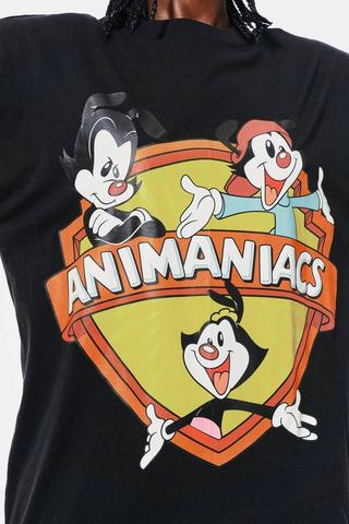Animaniacs Oversized T-Shirt