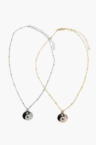 2 Pack Necklaces