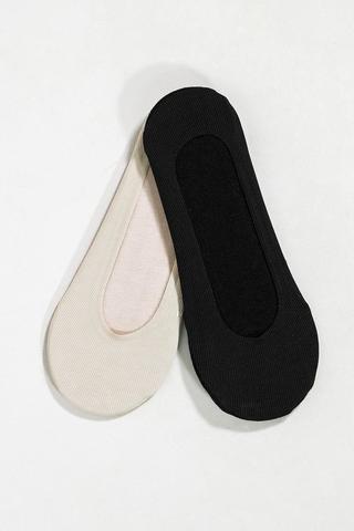 2 Pack Secret Socks