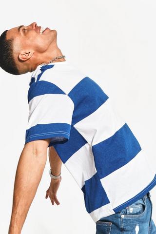 Stripe T-shirt